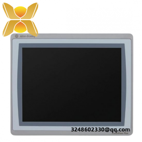 SIemens 2711P-T12C6D1 HMI Panel, Control System Components