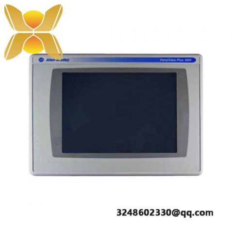 ABB 2711P-T15C6A1 Touch Screen, High Performance HMI Module