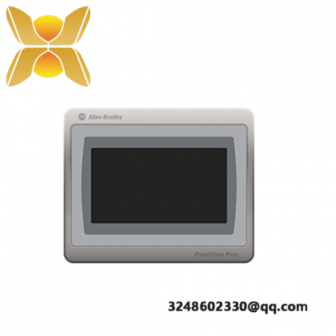 PanelView Plus 7 - Advanced HMI Solution for Industrial Control Systems