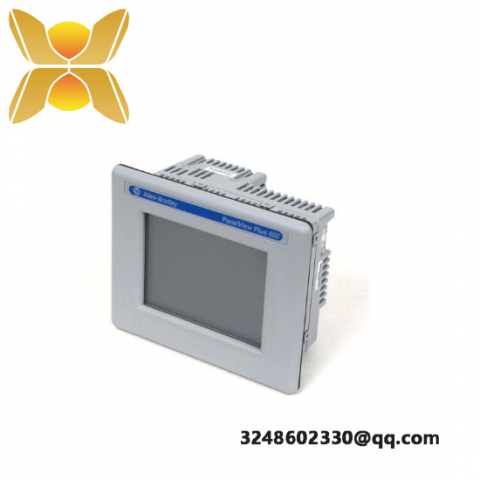 Allen-Bradley PanelView Plus 6 600 Module, PLC, Control Systems