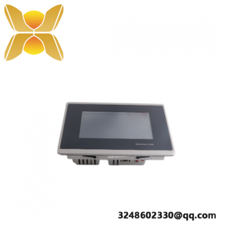 GE Fanuc PanelView 2713P-T7WD1 Human Machine Interface (HMI), 200 Characters