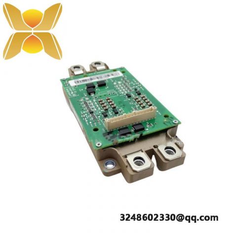 ABB 2MBI450VX-120-50/ZGAD-582 IGBT Modules: High Performance, Efficient Power Management Solutions