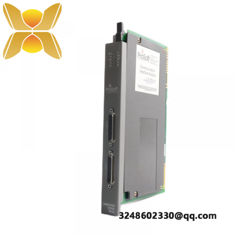 Prosoft 3100-MDA16: Scientific System 16 Master Module