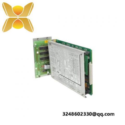 Bently Nevada 3300/35-13-02-01-00-01 Control Module