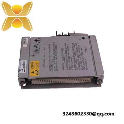 Bently Nevada 3300/50-01-01-00-00 Tachometer Monitor: Precision Engine Monitoring for Industrial Control Systems