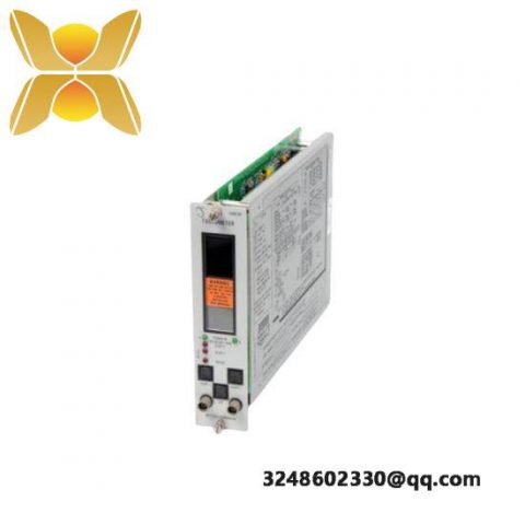 Bently Nevada 3300/50-20-01-00-00 - Precision Control Module