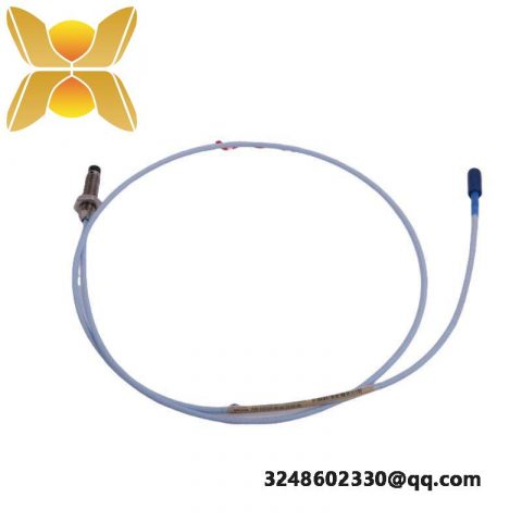 BENTLY NEVADA 330102-00-13-10-02-00 Proximity Transducer: Precision Measurement for Industrial Control Systems