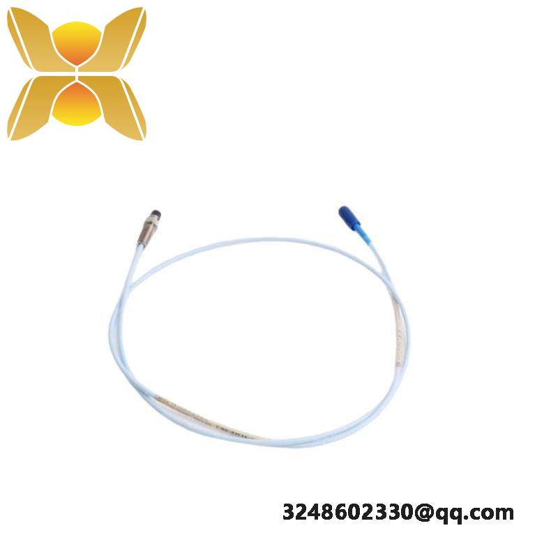 330103-00-03-50-02-00_bently_nevada_proximity_probes.jpg BENTLY NEVADA 330103-00-03-50-02-00 Proximity Probes - Precision Detection for Industrial Control