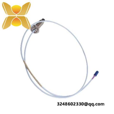 Bently Nevada 3300 XL 8mm Proximity Probes 330103-00-05-50-02-05, High-precision Sensing Technology for Industrial Automation