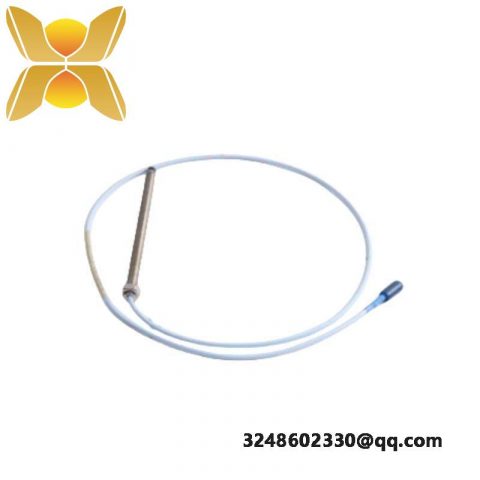 BENTLY NEVADA 330103-00-16-10-02-CN Proximity Probes: Precision, Reliability, and Durability for Industrial Control