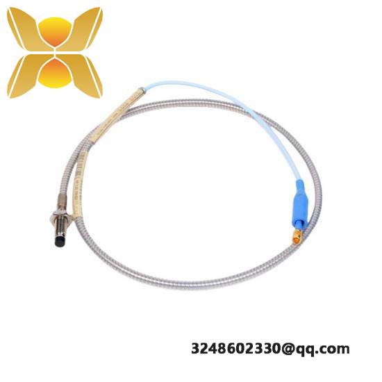 330104-00-07-10-01-cn_bently_nevada_3300_xl_8mm_proximity_probe.jpg Bently Nevada 330104-00-07-10-01-CN Proximity Probe, High Precision Sensing Module