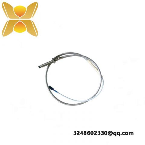 BENTLY NEVADA 330104-07-12-10-02-CN Proximity Probes: Precision Sensing for Industrial Control