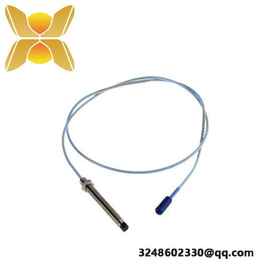 330106-05-30-10-02-05_bently_nevada.jpg Bently Nevada 330106-05-30-10-02-05, Control Module for Advanced Industrial Automation