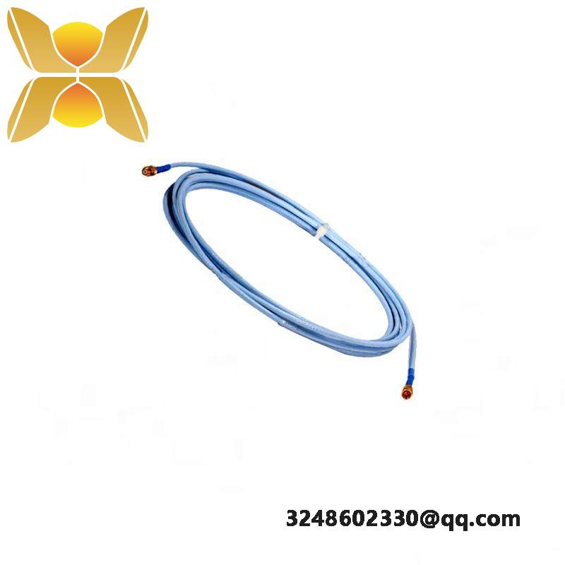 330130-040-01-cn_bently_nevada_extension_cable.jpeg BENTLY NEVADA 330130-040-01-CN Extension Cable, Precision Engineering for Industrial Control Solutions