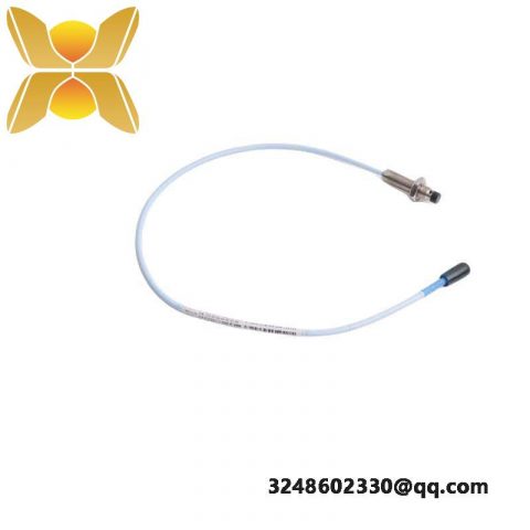Bently Nevada 330130-040-03-00 Extension Cable, High-Quality Control Module