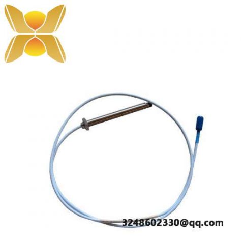 Bently Nevada 3300 XL Proximity Probes, 11 mm Module, Fine Detail