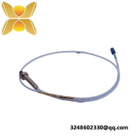 Bentley Nevada 330703-000-060-10-02-05: Precision Proximity Probes, Designed for Industrial Control Systems