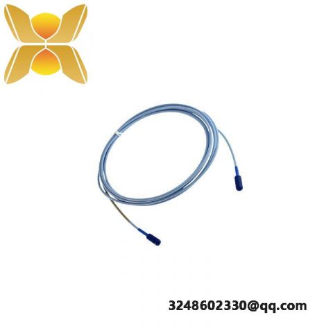 Bently Nevada 330730-080-12-CN Extension Cable, Advanced Industrial Control Solution