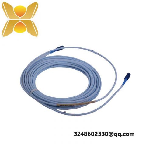Bentley Nevada 330877-040-37-00 Extension Cable, High-Quality Industrial Connection Solution
