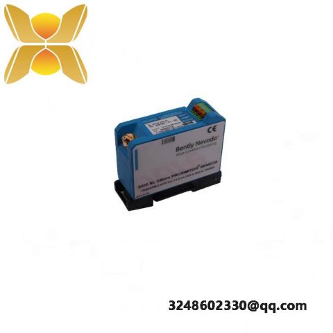 Bently Nevada 330878-50-00 Proximitor Sensor - Precision Measurement for Industrial Control