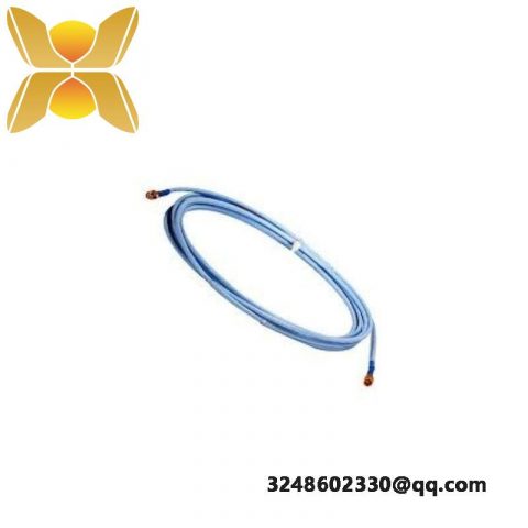 BENTLY NEVADA 330930-040-02-00 3300 XL Extension Cable: High-Demand Industrial Control Solution