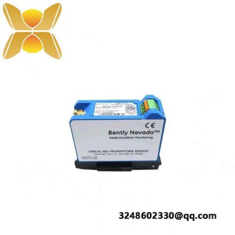 Bently Nevada 330980-51-CN NSv Proximitor Sensor, Precision Industrial Measurement & Monitoring