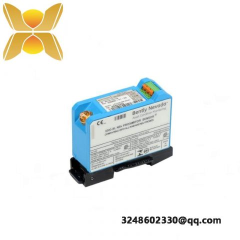 Bentley Nevada 330980-71-05 Proximity Sensor, High Precision for Industrial Control Systems