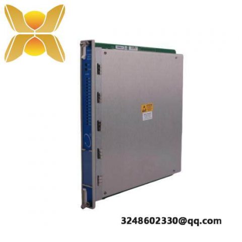 Bently Nevada 16710-33 Annual Discount: Precision Control Module for Industrial Automation
