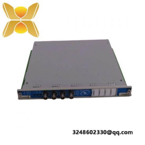 Bently Nevada 3500/42M Proximitor Monitor, 176449-02