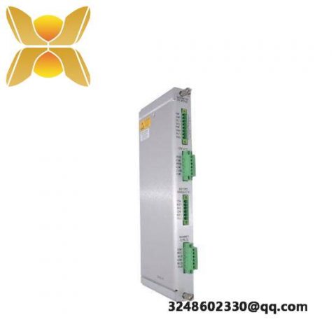Bently Nevada 3500/50 Module, 133442-01, Advanced Industrial Control Solutions