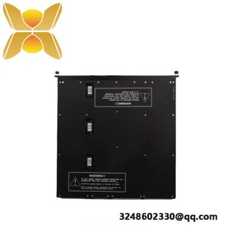 Invensys Triconex 3502E Digital Input Module, 7400090-85