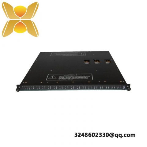 Invensys Triconex 3624 Digital Input/Output Module - Industrial Control Solutions