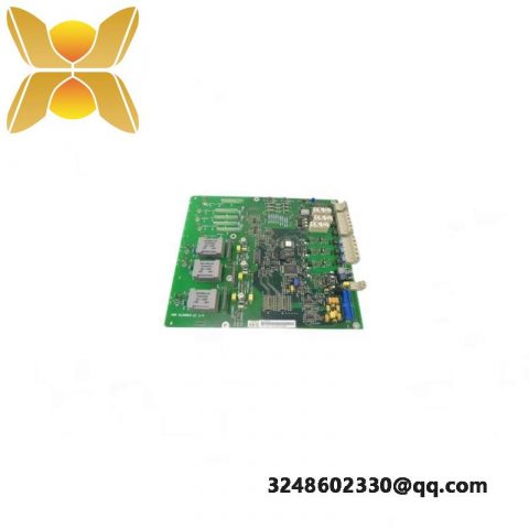 ABB 3ADT220090R0010 NDSC-01-COAT CONTROL BOARD