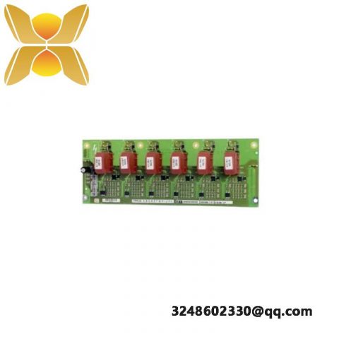 ABB 3BHB006309R0001 - UNS0882A-P,V1 Power Signal Interface Module