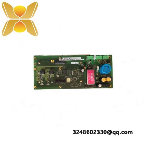 ABB 3BHE013854R0001 - PDD163A01 High Voltage Inverter Board