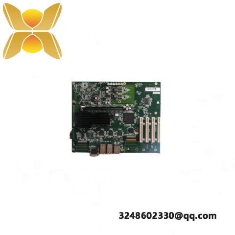 ABB 3BHE015619R0001 XVD825A01 - Advanced Industrial Control PCB Board