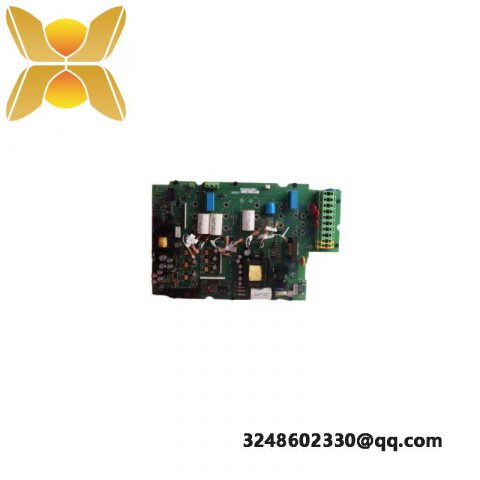 ABB 3BHE023784R2630 - Precision Control Module for Industry 4.0 Applications