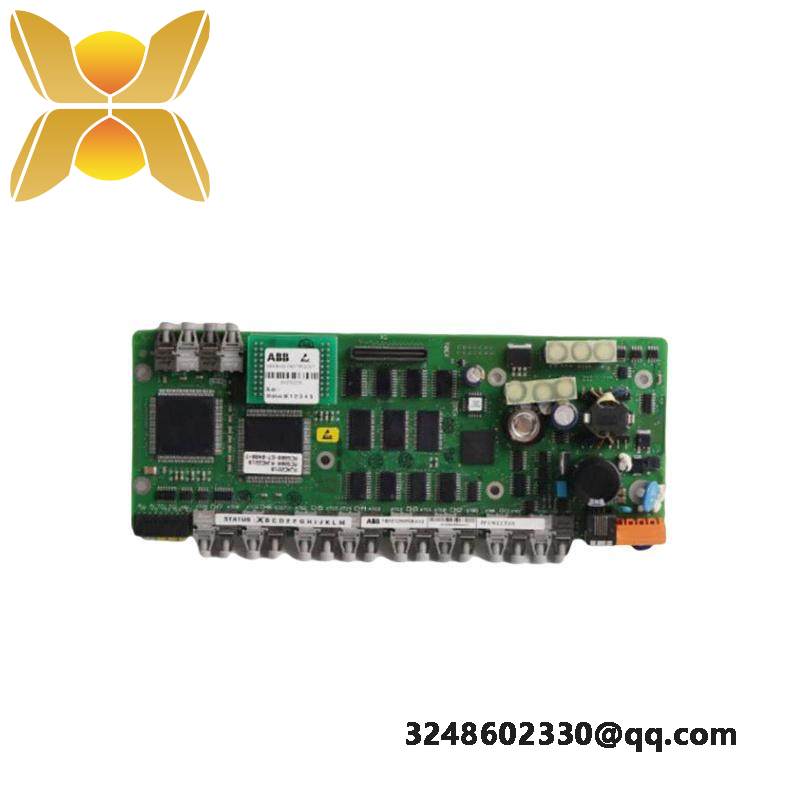 3bhe028767r0101_abb_inverter_driver_board.jpg ABB 3BHE028767R0101 - High-Efficiency Inverter Driver Board for Industrial Control