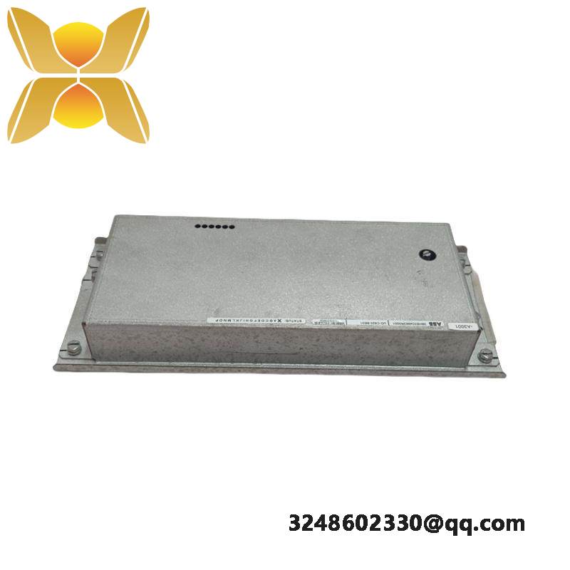 3bhe034863r0001_abb_analog_input_module.jpg ABB 3BHE034863R0001 Analog Input Module: High Precision Data Acquisition for Industrial Automation