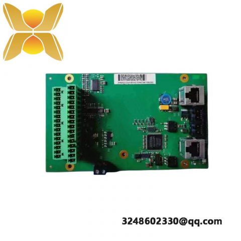 ABB 3HNA012323-001/02 - High-Efficiency Variable Speed Drive for Industrial Automation