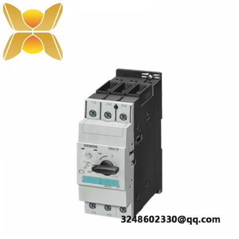 Siemens 3RV1031-4EA10 Industrial Circuit Breaker