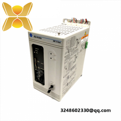 ABB 4100-234-R Compact Motion Controller: High-Power, Space-Efficient Motion Control Module