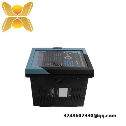 GE 469-P1-HI-A20-T-H: Industrial Motor Protection & Control Relay