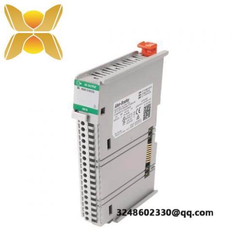 Allen-Bradley 5069-OB16 Control Module, Advanced Industrial Automation Solutions
