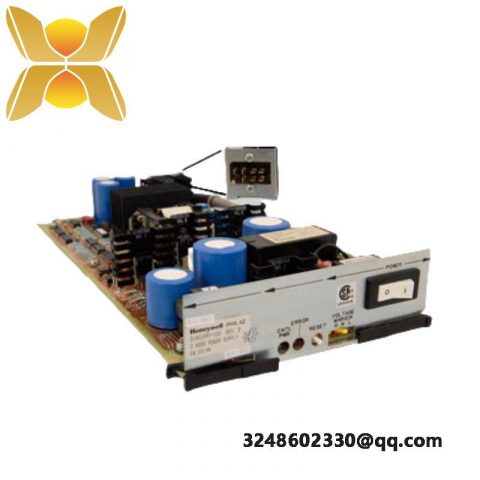 Honeywell 51401497-100 Power Supply, Industrial Control, Electrical, Power Electronics