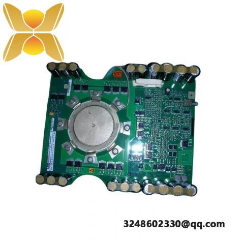 ABB 5SHX 14H4502 IGCT MODULE, designed for advanced industrial control systems