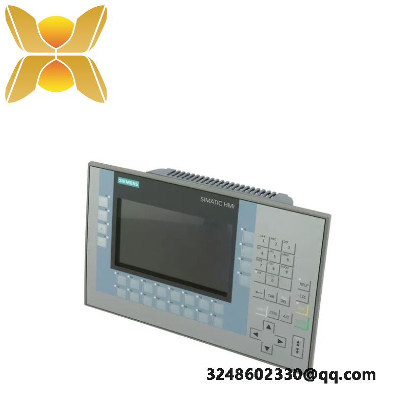 6av2124-1jc01-0ax0_siemens_simatic_touch_screen_panel.png SIEMENS 6AV2124-1JC01-0AX0: High-Performance Touchscreen Panel for DCS Systems