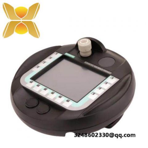 Siemens Mobile Panel 177 DP 6AV6645-0AB01-0AX0