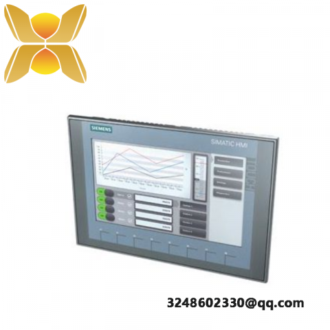 SIEMENS - 6AV6648-0AE11-3AX0 Touch Screen Module
