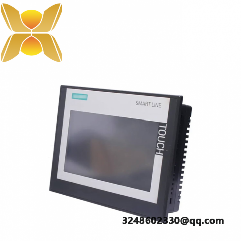 SIEMENS SIMATIC HMI SMART Panel 700 IE V3 - 6AV6648-0CC11-3AX0, Industrial Control Solutions
